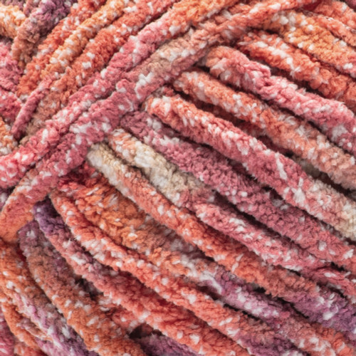 Bernat Baby Blanket Big Ball Yarn-Adobe - 161104-04923