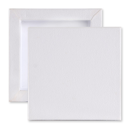 Little Birdie All Media Artist Panel Square 1/Pkg-6"X6" - CR91290 Little Birdie All Media Artist Panel Square 1/Pkg-6"X6" - CR91290