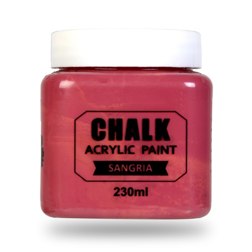 Little Birdie Home Decor Chalk Paint-Sangria - CR96192 - 8903236786453