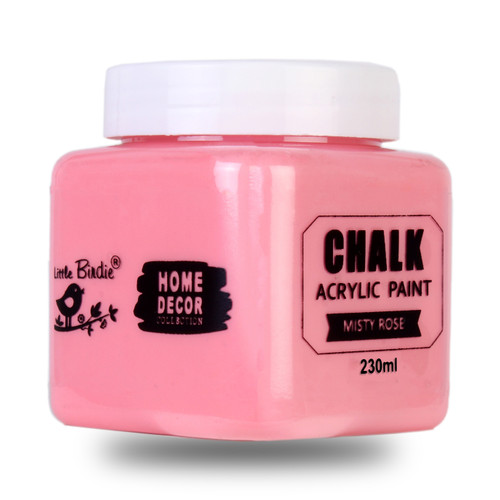 Little Birdie Home Decor Chalk Paint-Misty Rose - CR96278