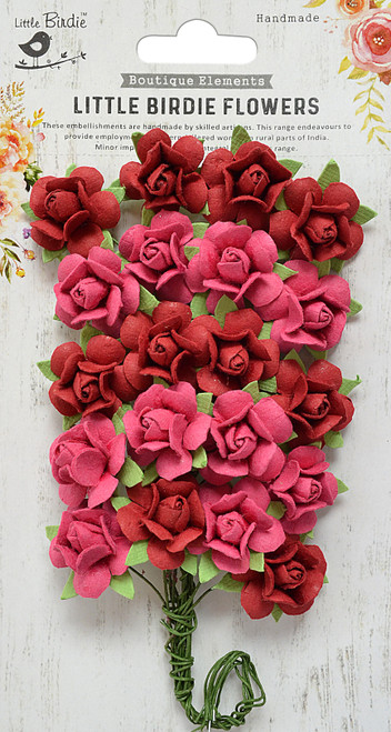 Little Birdie Catalina Paper Bouquet 20/Pkg-Candy Mix - CATALINA-79317 - 8903236614251 Little Birdie Catalina Paper Bouquet 20/Pkg-Candy Mix - CATALINA-79317 - 8903236614251