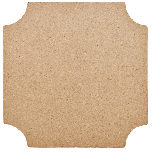 Little Birdie MDF Coaster 5.5mm-Indented Square - MDFCSTR-86424 - 8903236688160