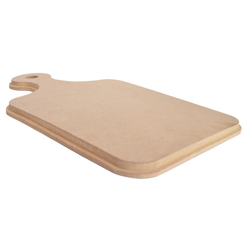 Little Birdie MDF Cutting Board-8.6"X15.5" - CR86680 - 8903236690729