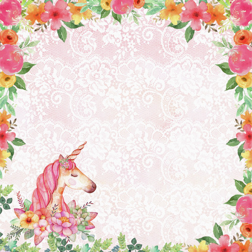 Little Birdie Cardstock Pack 6"X6" 24/Pkg-Boho Dreams - CR83875 Little Birdie Cardstock Pack 6"X6" 24/Pkg-Boho Dreams - CR83875