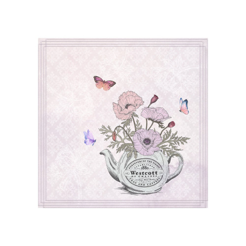 Little Birdie Cardstock Pack 6"X6" 24/Pkg-Botanical Garden - CR87144 Little Birdie Cardstock Pack 6"X6" 24/Pkg-Botanical Garden - CR87144