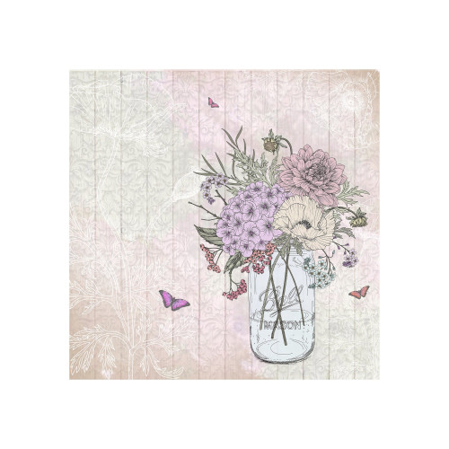 Little Birdie Cardstock Pack 6"X6" 24/Pkg-Botanical Garden - CR87144 Little Birdie Cardstock Pack 6"X6" 24/Pkg-Botanical Garden - CR87144