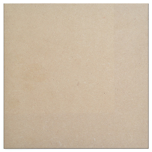 Little Birdie MDF Wooden Base 5.5mm Thickness-Square 8"X8" - CR82723 - 8903236649864