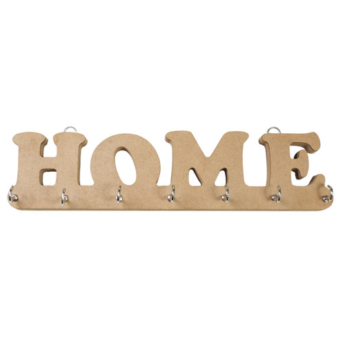 Little Birdie MDF Key Holder-Home KYHLDR1-87330 - 8903236697223