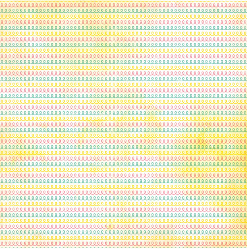 Little Birdie Cardstock Pack 6"X6" 24/Pkg-Sunshine & Lemonade - CR79508 Little Birdie Cardstock Pack 6"X6" 24/Pkg-Sunshine & Lemonade - CR79508