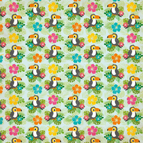 Little Birdie Cardstock Pack 6"X6" 24/Pkg-Sunshine & Lemonade - CR79508 Little Birdie Cardstock Pack 6"X6" 24/Pkg-Sunshine & Lemonade - CR79508