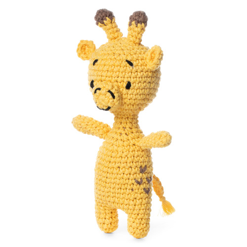 Red Heart Amigurumi Kit-Bridget The Giraffe - RHPP780