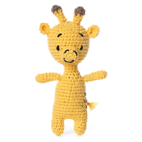 Red Heart Amigurumi Kit-Bridget The Giraffe - RHPP780 Red Heart Amigurumi Kit-Bridget The Giraffe - RHPP780