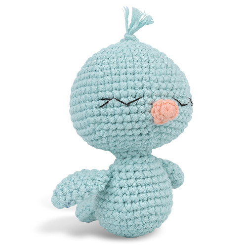 Red Heart Amigurumi Kit-Chirp The Bird - RHPP781