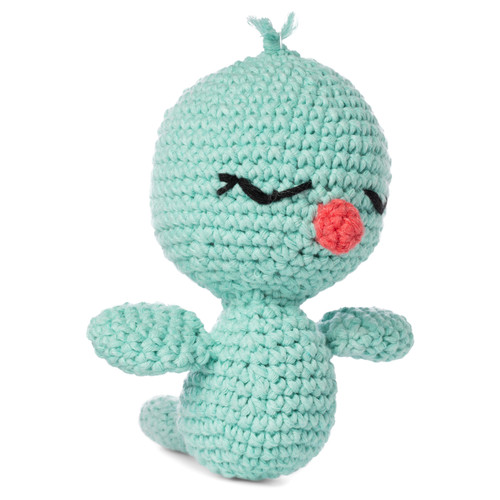 Red Heart Amigurumi Kit-Chirp The Bird - RHPP781