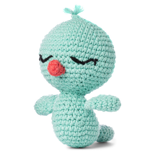 Red Heart Amigurumi Kit-Chirp The Bird RHPP781