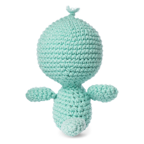 Red Heart Amigurumi Kit-Chirp The Bird - RHPP781