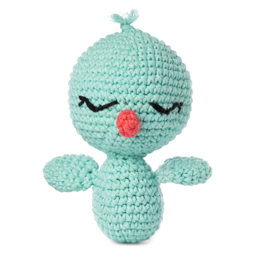 Red Heart Amigurumi Kit-Chirp The Bird - RHPP781