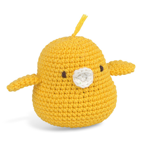 Red Heart Amigurumi Kit-Colin The Chick - RHPP782 Red Heart Amigurumi Kit-Colin The Chick - RHPP782