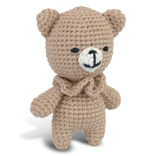 Red Heart Amigurumi Kit-Eddy The Bear - RHPP783 Red Heart Amigurumi Kit-Eddy The Bear - RHPP783