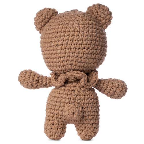 Red Heart Amigurumi Kit-Eddy The Bear - RHPP783