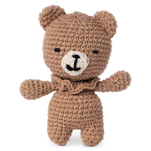 Red Heart Amigurumi Kit-Eddy The Bear - RHPP783 Red Heart Amigurumi Kit-Eddy The Bear - RHPP783