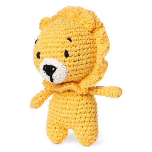 Red Heart Amigurumi Kit-Leo The Lion - RHPP785 Red Heart Amigurumi Kit-Leo The Lion - RHPP785