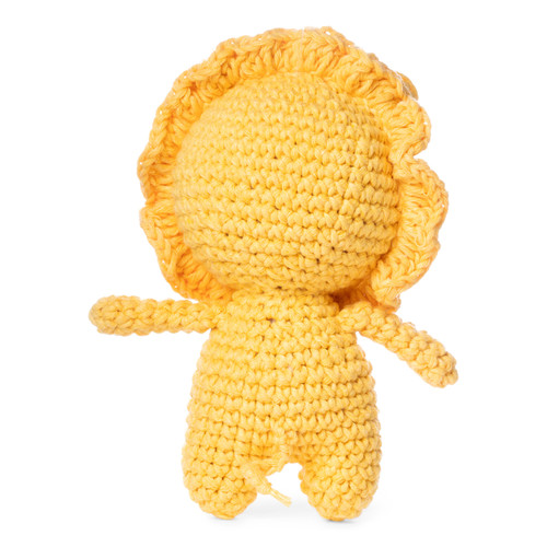 Red Heart Amigurumi Kit-Leo The Lion - RHPP785 Red Heart Amigurumi Kit-Leo The Lion - RHPP785