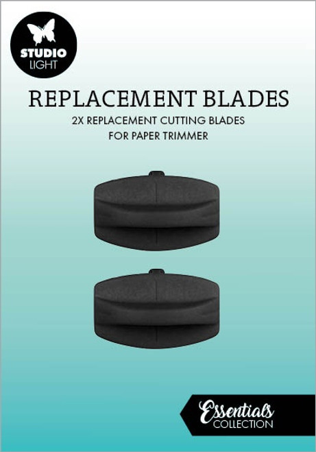 Studio Light Essentials Replacement Cutting Blades-Nr. 02 - SLTOPT02 - 8713943147269