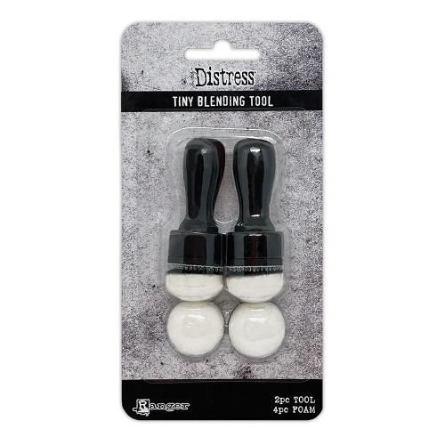 Tim Holtz Distress Tiny Blending Tool 2/PkgTDA84990 - 789541084990