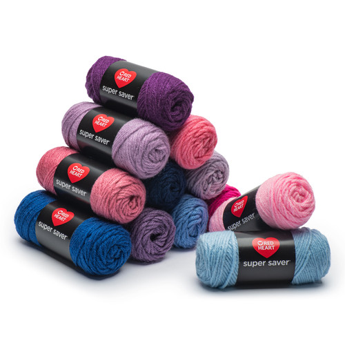 Red Heart Super Craft Kit-Gradients - KIT503 Red Heart Super Craft Kit-Gradients - KIT503