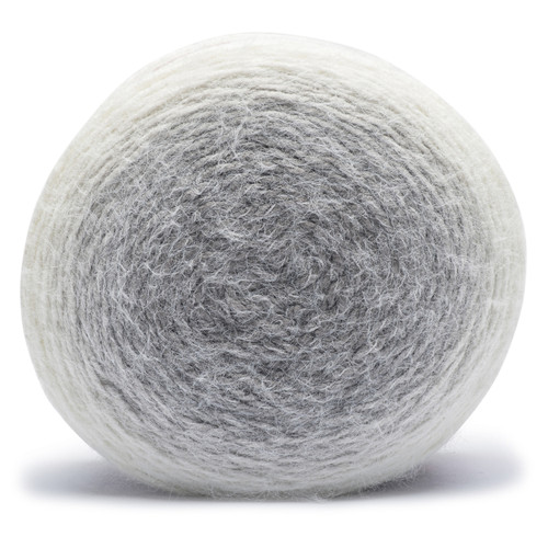 2 Pack - Caron Colorama Halo Yarn-Graphite Frost - 291076W-76006