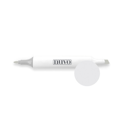 4 Pack Nuvo Alcohol Marker-Feather Grey NUVOA-485N