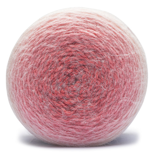 2 Pack - Caron Colorama Halo Yarn-Rose Frost - 291076W-76002