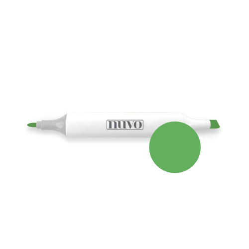 4 Pack Nuvo Alcohol Marker-Bamboo Leaf NUVOA-413N