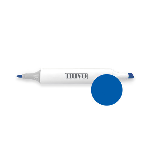 4 Pack Nuvo Alcohol Marker-Ultramarine NUVOA-430N