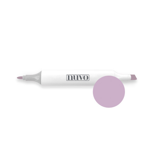 4 Pack Nuvo Alcohol Marker-Violet Breeze NUVOA-432N