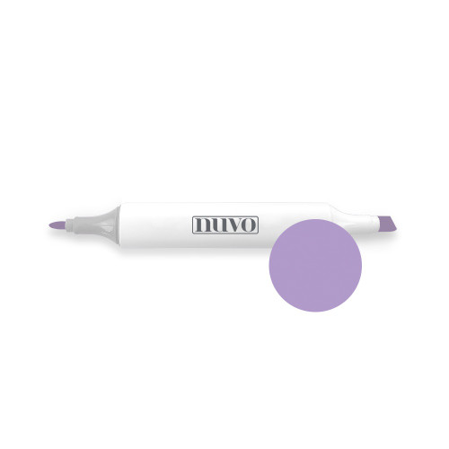 4 Pack Nuvo Alcohol Marker-Spring Lilac NUVOA-437N