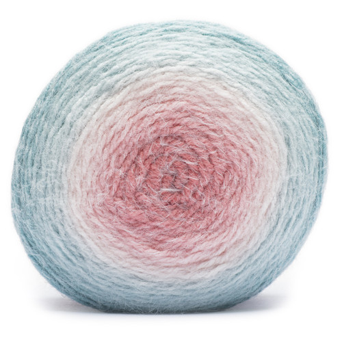 2 Pack - Caron Colorama Halo Yarn-Rose Garden - 291076W-76018