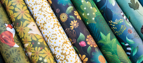 Craft Consortium Double-Sided Paper Pad 6"x6" 40/Pkg-Through The Trees, 20 Designs - DPAD001B Craft Consortium Double-Sided Paper Pad 6"x6" 40/Pkg-Through The Trees, 20 Designs - DPAD001B