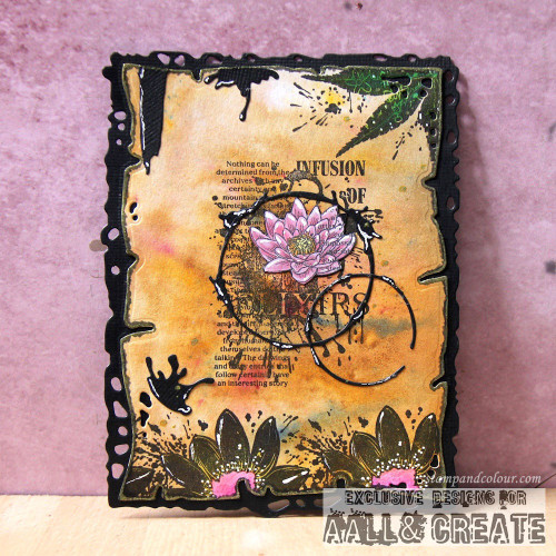 AALL And Create Die-Splodazzlers - ALLDI033