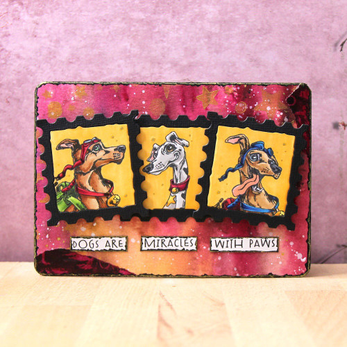 AALL And Create Die-SkyCrossed Paradise - ALLDI034 AALL And Create Die-SkyCrossed Paradise - ALLDI034