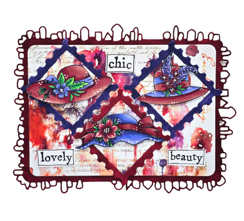 AALL And Create Die-SkyCrossed Paradise - ALLDI034 AALL And Create Die-SkyCrossed Paradise - ALLDI034