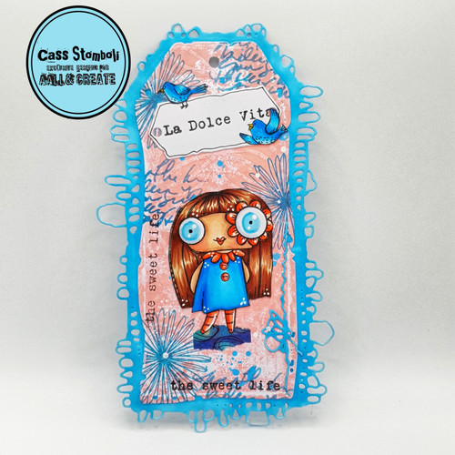 AALL And Create Die-SkyCrossed Paradise - ALLDI034 AALL And Create Die-SkyCrossed Paradise - ALLDI034