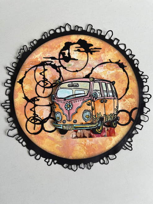 AALL And Create Die-SkyCrossed Paradise - ALLDI034 AALL And Create Die-SkyCrossed Paradise - ALLDI034