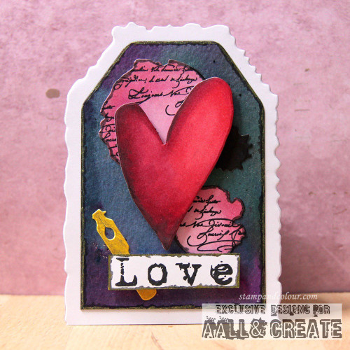 AALL And Create Die-Taggletastic - ALLDI030