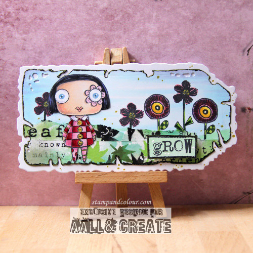 AALL And Create Die-Taggletastic - ALLDI030 AALL And Create Die-Taggletastic - ALLDI030