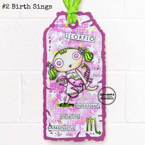 AALL And Create Die-Taggletastic - ALLDI030 AALL And Create Die-Taggletastic - ALLDI030