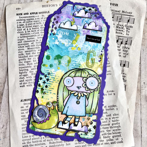 AALL And Create Die-Taggletastic - ALLDI030 AALL And Create Die-Taggletastic - ALLDI030