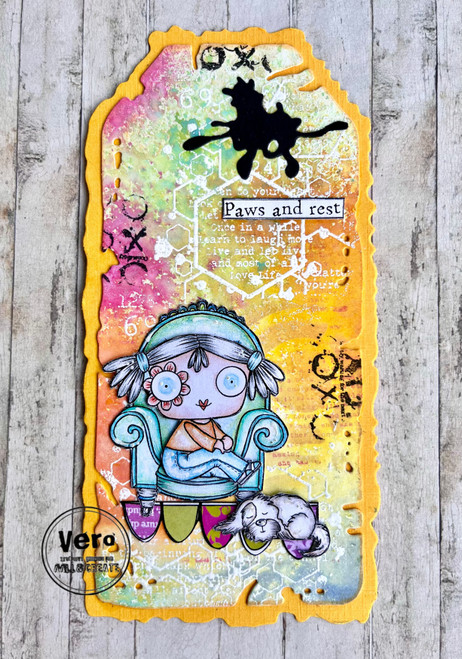 AALL And Create Die-Taggletastic - ALLDI030 AALL And Create Die-Taggletastic - ALLDI030