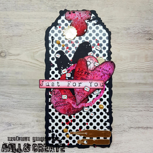 AALL And Create Die-Taggletastic - ALLDI030 AALL And Create Die-Taggletastic - ALLDI030